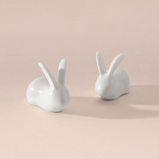 Rabbit Chopsticks Holder | Set of 2