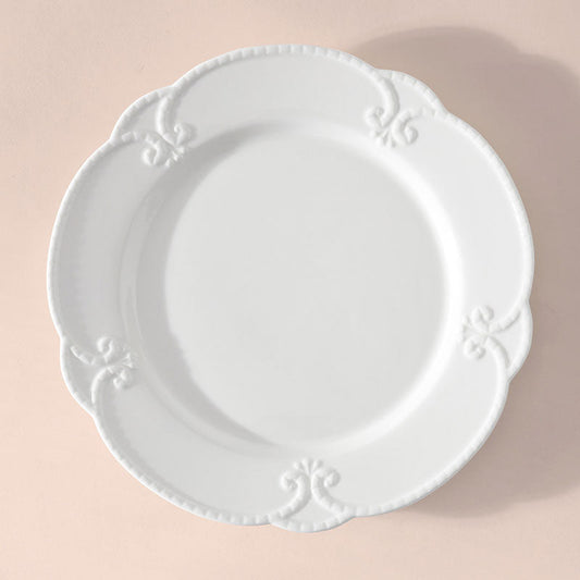 Magic of Classic Dinner Plate