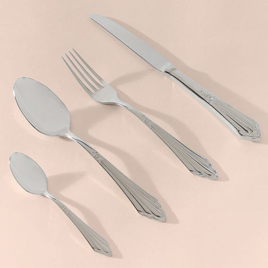 Elevated Staples Cutlery Set | Set of 4