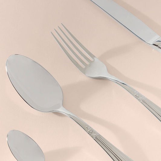 Elevated Staples Cutlery Set | Set of 4