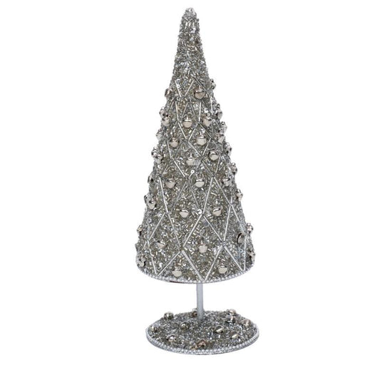 Metal Christmas Table Decor