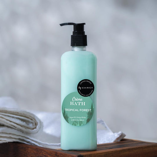 Kimirica Tropical Forest Creme Bath - 290 ml