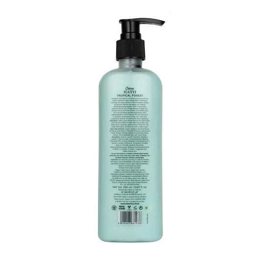 Kimirica Tropical Forest Creme Bath - 290 ml