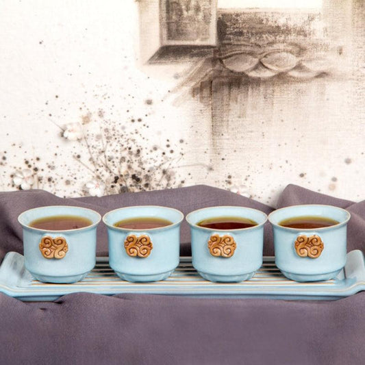 Yangste's Flow Tea Set | Set of 5