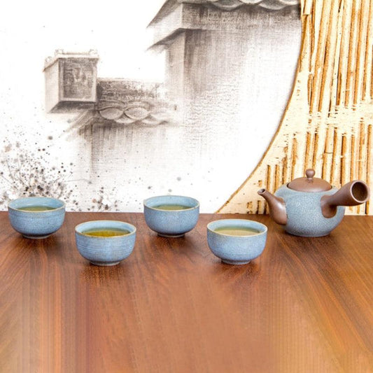 Imperial Potion Tea Set | Set of 5 | Multiple Colors