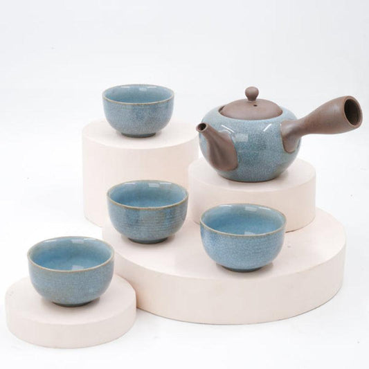 Imperial Potion Tea Set | Set of 5 | Multiple Colors