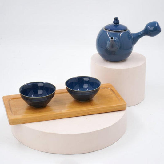 Eastern Odyssey Tea Set | Set of 4