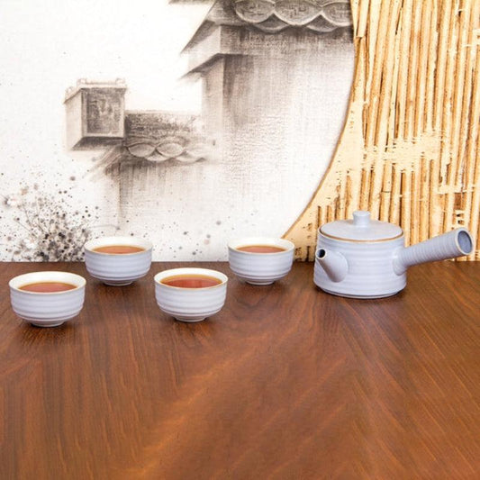 TDT Orient Order Tea Set | Set of 5 | Multiple Colors