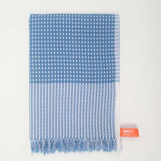 Honey Comb Bath Towel | Mulitple Colors