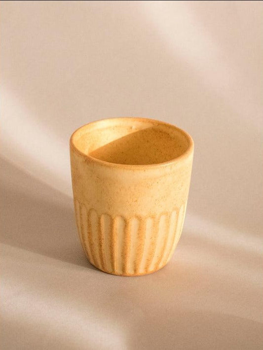 Beige Kulhads | Set of 2