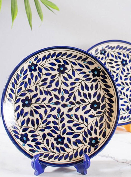 Bluebell Plates | Set of 2