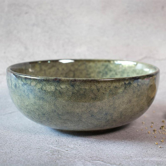 Jaen Stoneware Serving Bowls | Set of 2