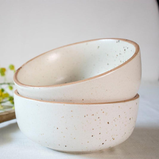 Rann Serving Bowls | Set of 2