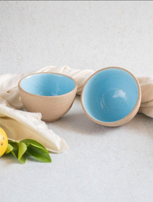 Modern Dessert Bowls | Set of 2