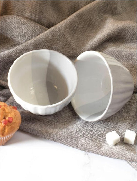 Shaded Dessert Bowls | Set of 6