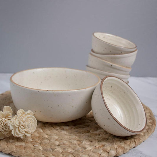 Rann Dessert Bowls | Set of 7