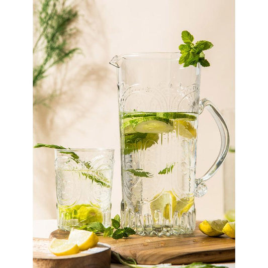 Verdure Pitcher Set