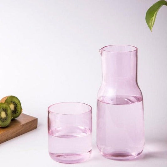 Pink Eva Carafe