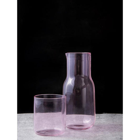 Pink Eva Carafe