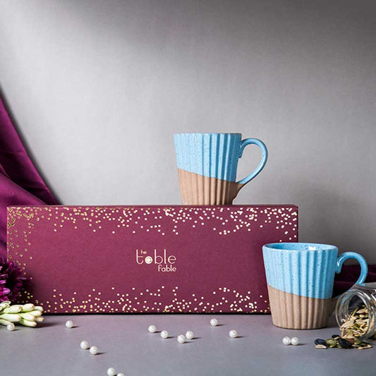 Malé Mugs Gift Box