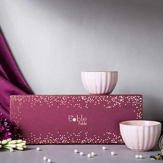 Blush Bowls Gift Box