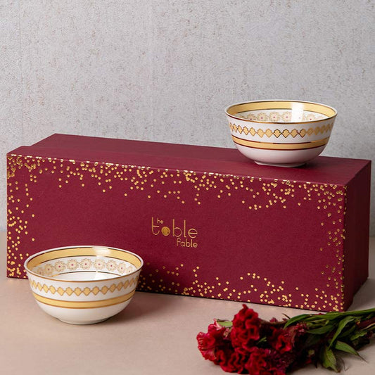 Cru Bowls Gift Combo | Set Of 2