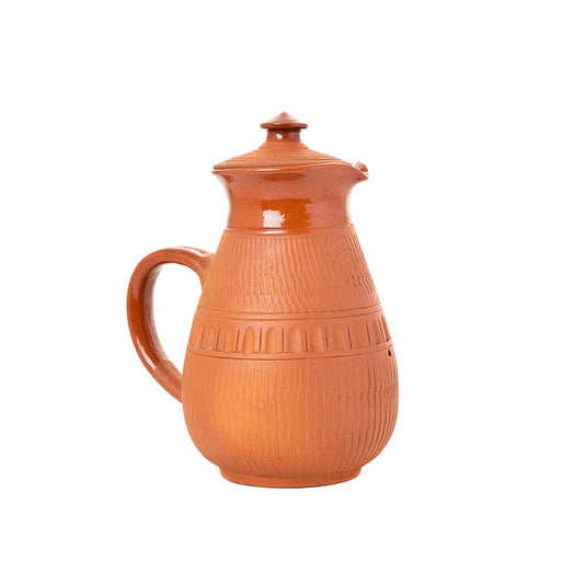 Terracotta Jug of Water