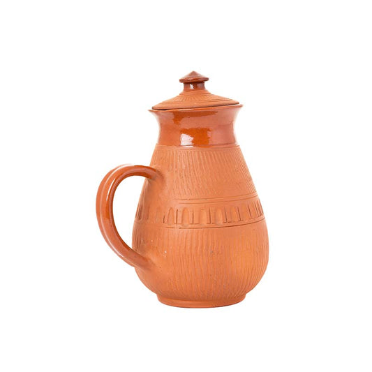 Terracotta Jug of Water