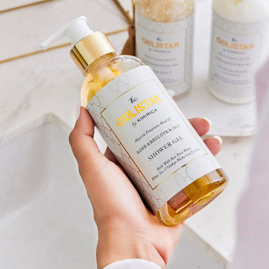 Kimirica The Gulistan Shower Gel - 300 ml
