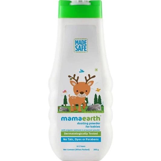 Mamaearth Dusting Powder For Kids