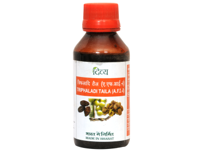 Patanjali Divya Triphaladi  Taila - 100 gms