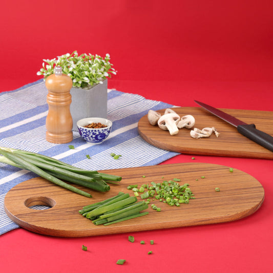 Oval Chopping board | Platter