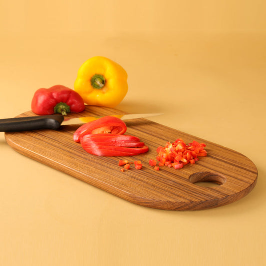 Oval Chopping board | Platter