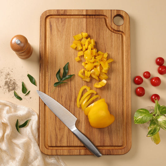 Reversible Chopping Board | Multiple Sizes | 16 Inches, 12 Inches