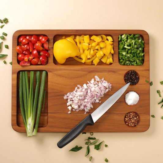 Organizer Chopping Board