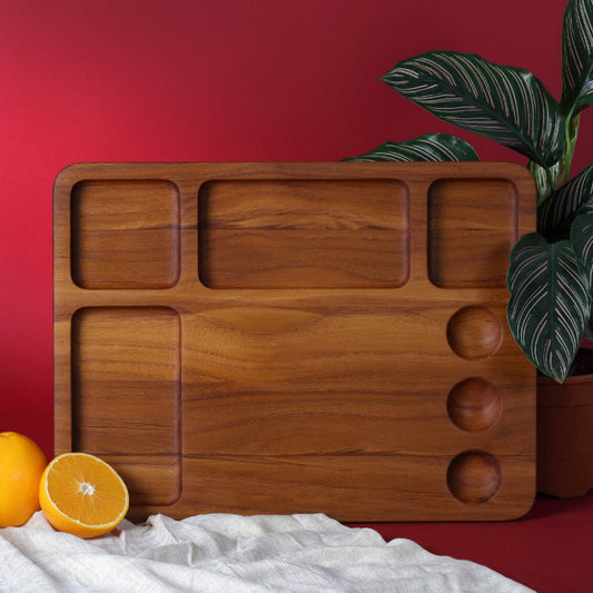 Organizer Chopping Board