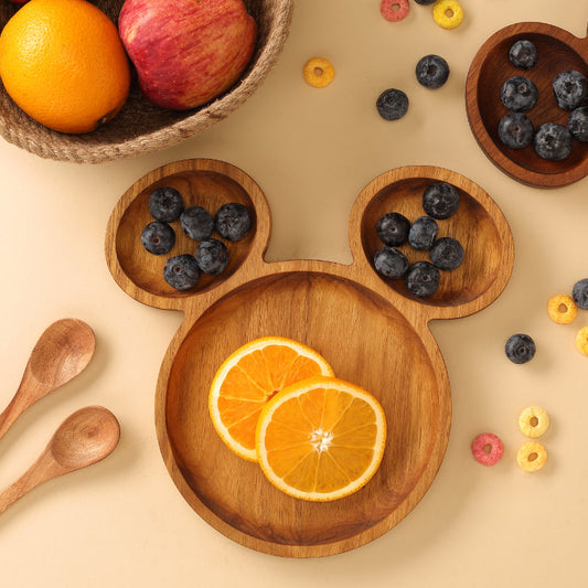 Mickey Mouse Platter