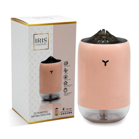 Rose Gold Ultrasonic Diffuser