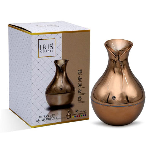 Copper Ultrasonic Diffuser