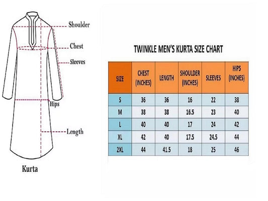 Men Cream Soft Cotton Kurta And Pajama Set KN