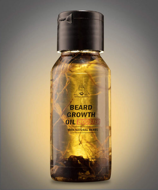 Urbangabru Beard Growth Oil Booster - 60 ml