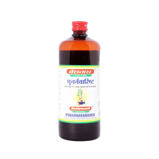 Baidyanath Punarnawarishta - 450 ml