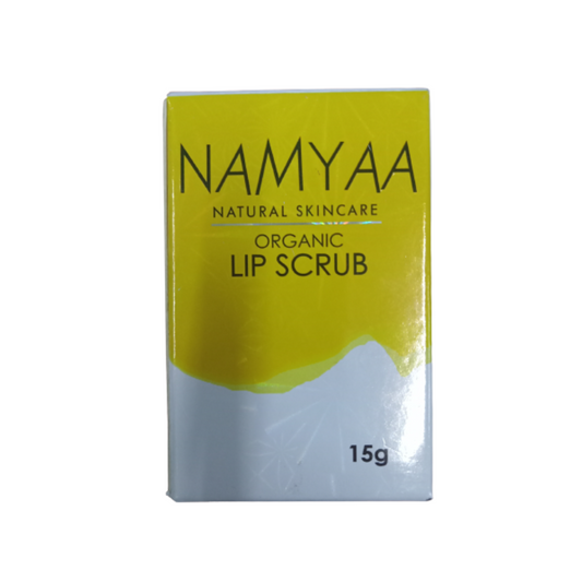 Namyaa Organic Lip Scrub