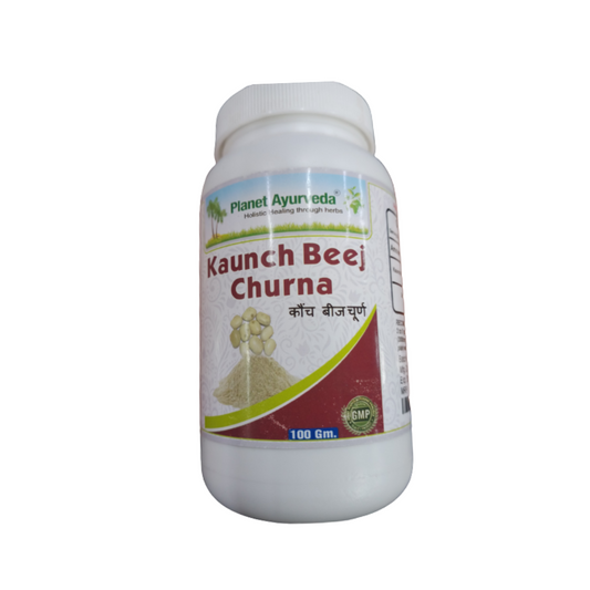 Ayurveda Planet  Kaunch Beej Powder - 100 gms