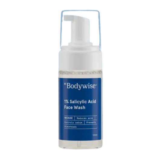 BeBodywise 1% Salicylic Acid Face Wash