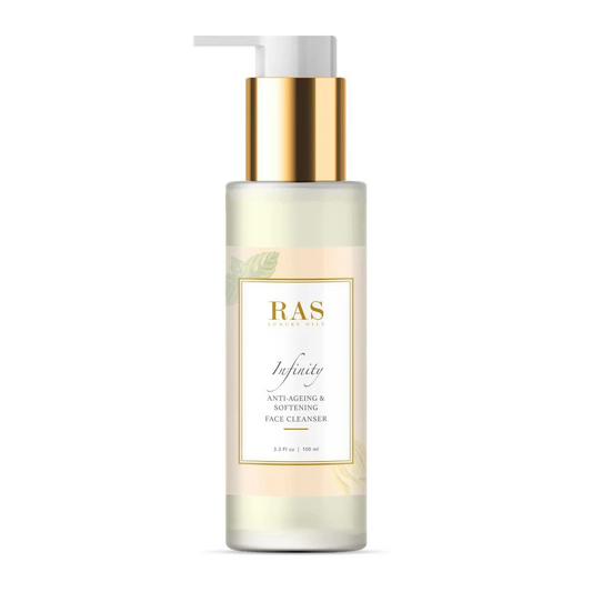 Ras Luxury Oils Infinity Anti-Ageing & Softening Face Cleanser