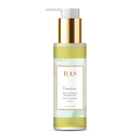 Ras Luxury Oils Luminous Skin Clearing Face Cleanser