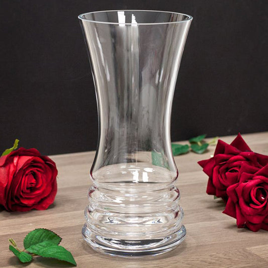 Iris Wibble Large Vase | 9 Inch, 10 Inch