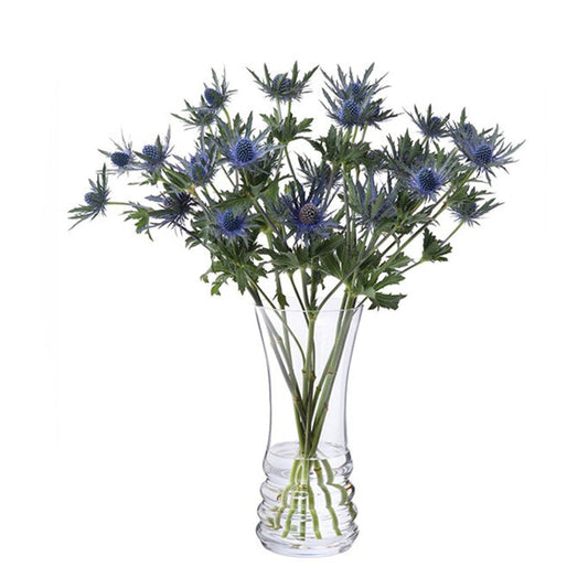 Iris Wibble Large Vase | 9 Inch, 10 Inch