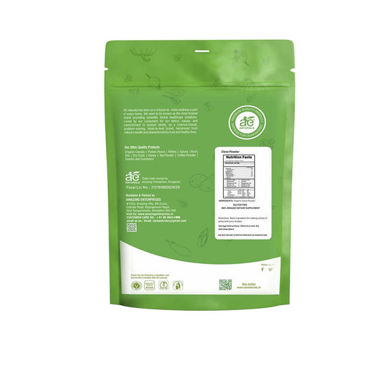 Ae Naturals Clove Powder -250 gm